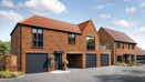 Plot 140 & 142 The Lock II & The Weir Allium Park LR